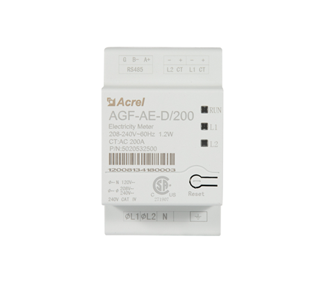 AGF-AE-D 光伏防逆流電能表
